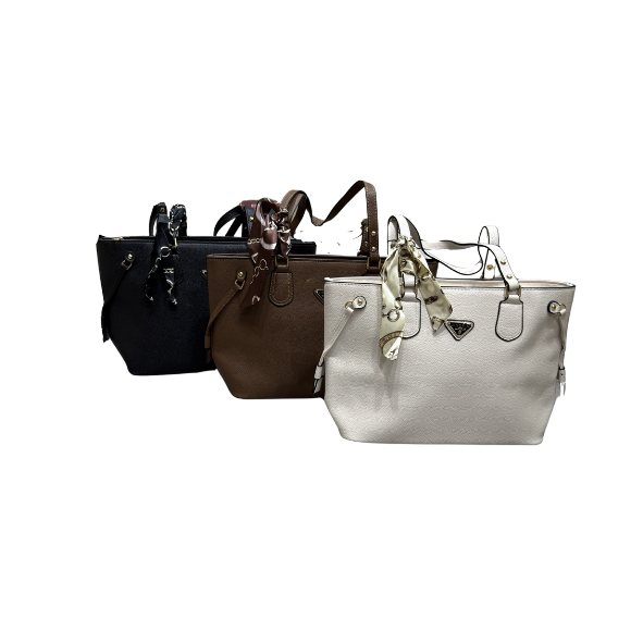 Cartera de mujer elegante Inglese Ca-A41 marron