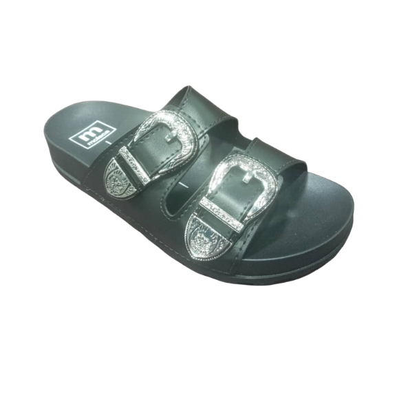 Sandalias de Dama Marca Moleca Brasil Ref. 5436-402