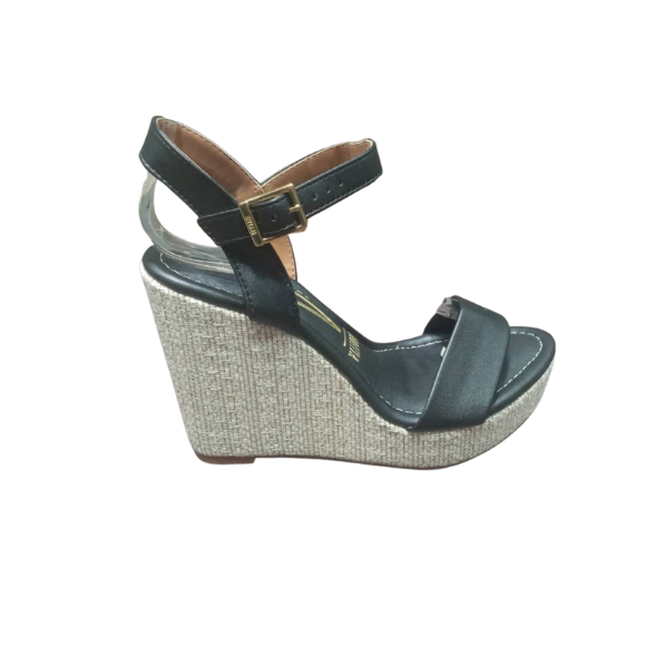 Tacon Zapato Para Dama Marca Vizzano Brasil Ref. 6283-2000