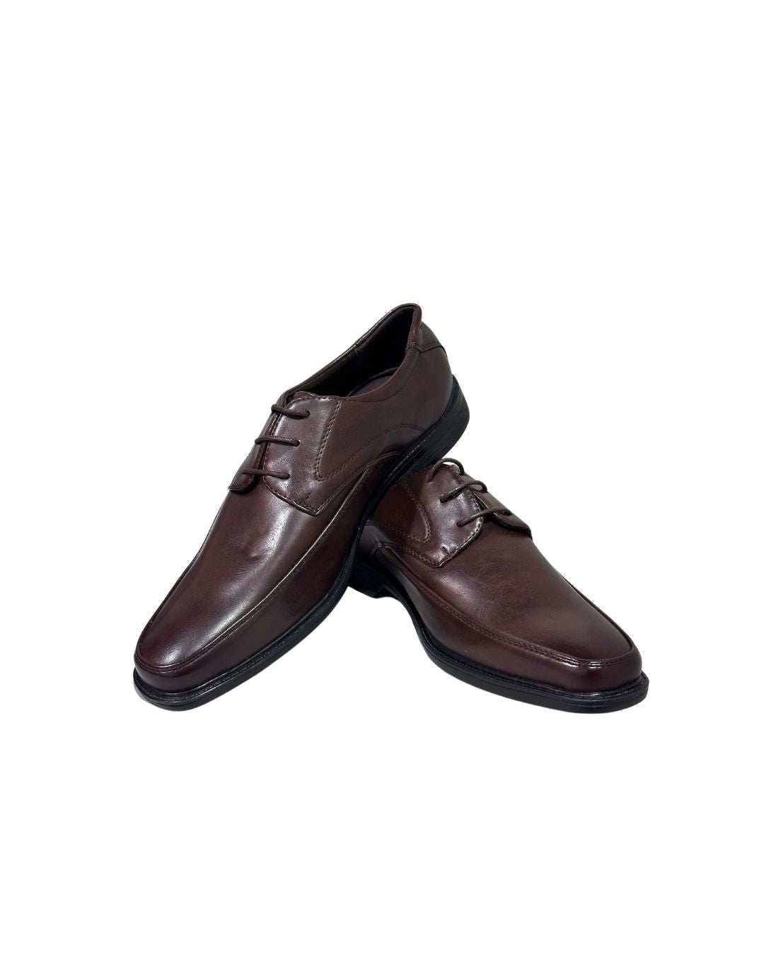 Zapato De Vestir Trenzas Caballero Inglese Michigan Marrón 63A