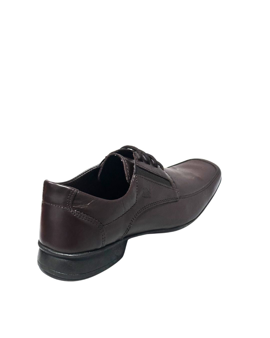 Zapato De Vestir Trenzas Caballero Inglese Adams Marrón AD 891
