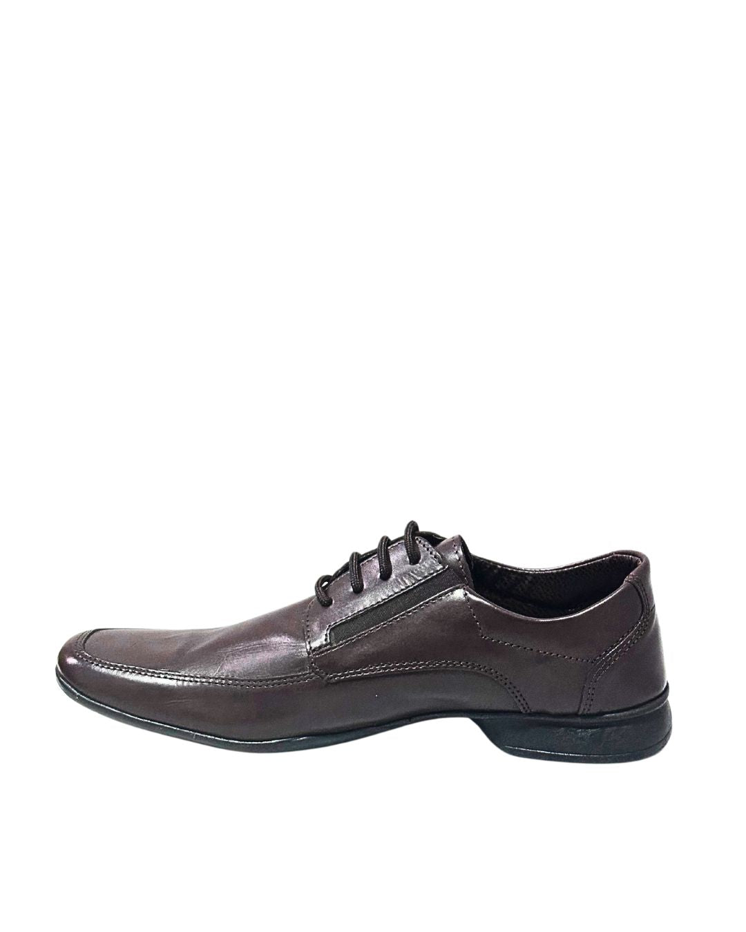 Zapato De Vestir Trenzas Caballero Inglese Adams Marrón AD 891