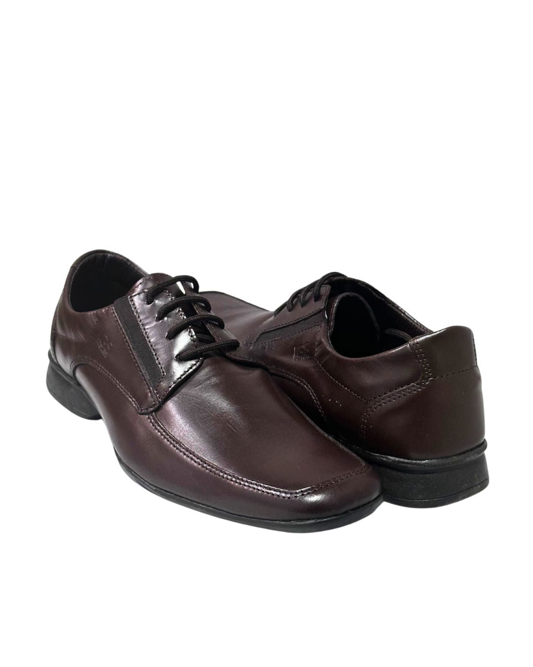 Zapato De Vestir Trenzas Caballero Inglese Adams Marrón AD 891