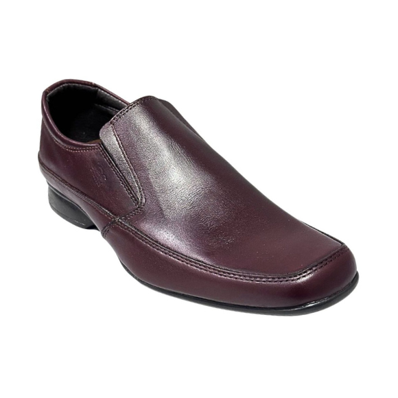 Zapato De Vestir Mocasín Caballero Inglese Adams Marrón AD 896