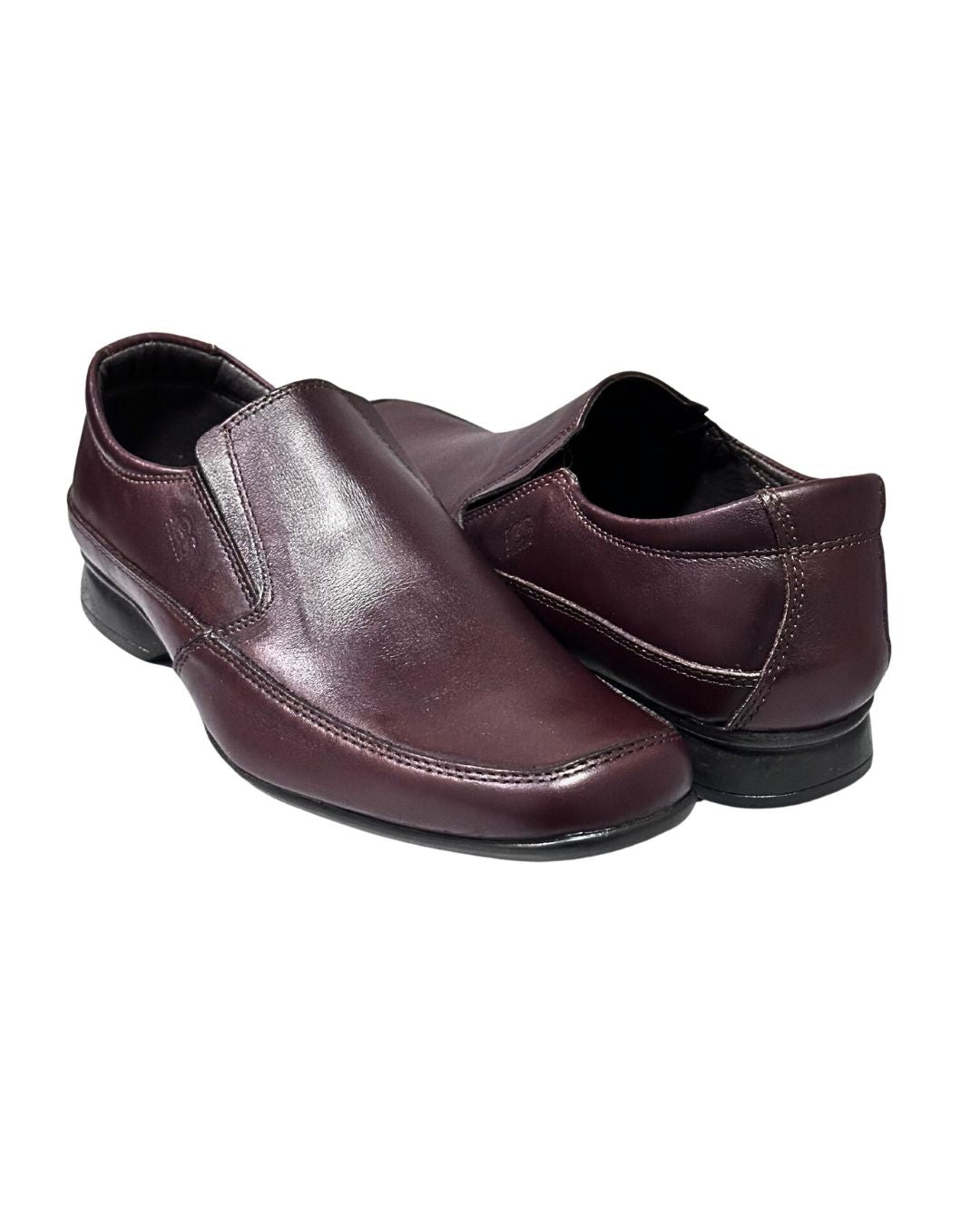 Zapato De Vestir Mocasín Caballero Inglese Adams Marrón AD 896
