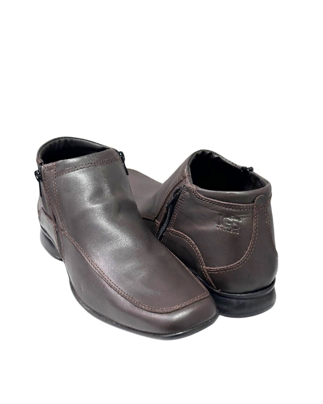 Zapato De Vestir Mocasín Caballero Inglese Adams Marrón AD950