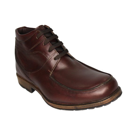 Zapatos Botín Casuales Caballero Inglese Atlanta Marrón AT979B