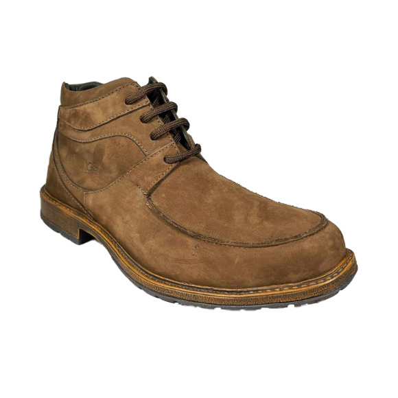 Zapatos Botín Casuales Caballero Inglese Atlanta Miel NB AT979B