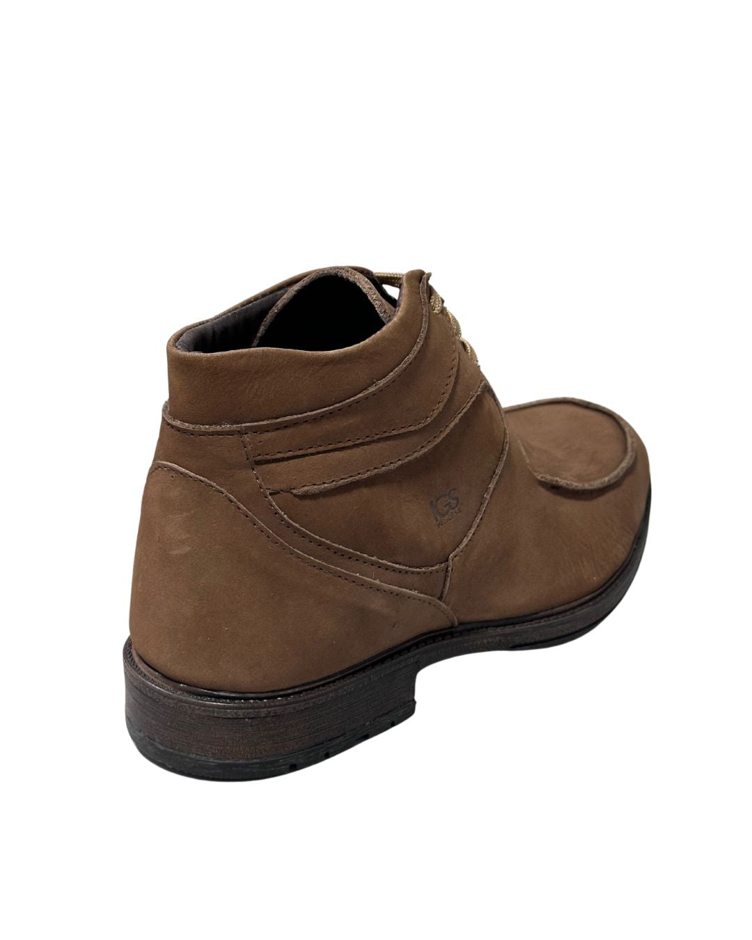 Zapatos Botín Casuales Caballero Inglese Atlanta Miel NB AT979B