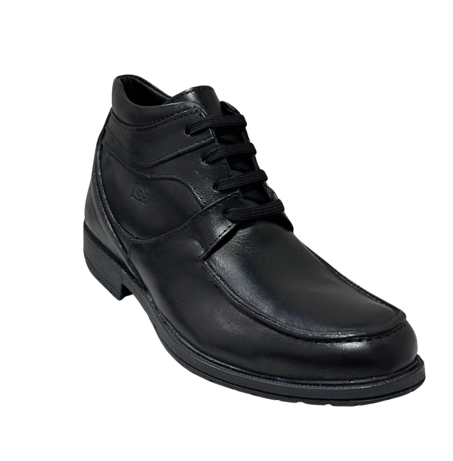 Zapatos Botín Casuales Caballero Inglese Atlanta Negro AT979B *