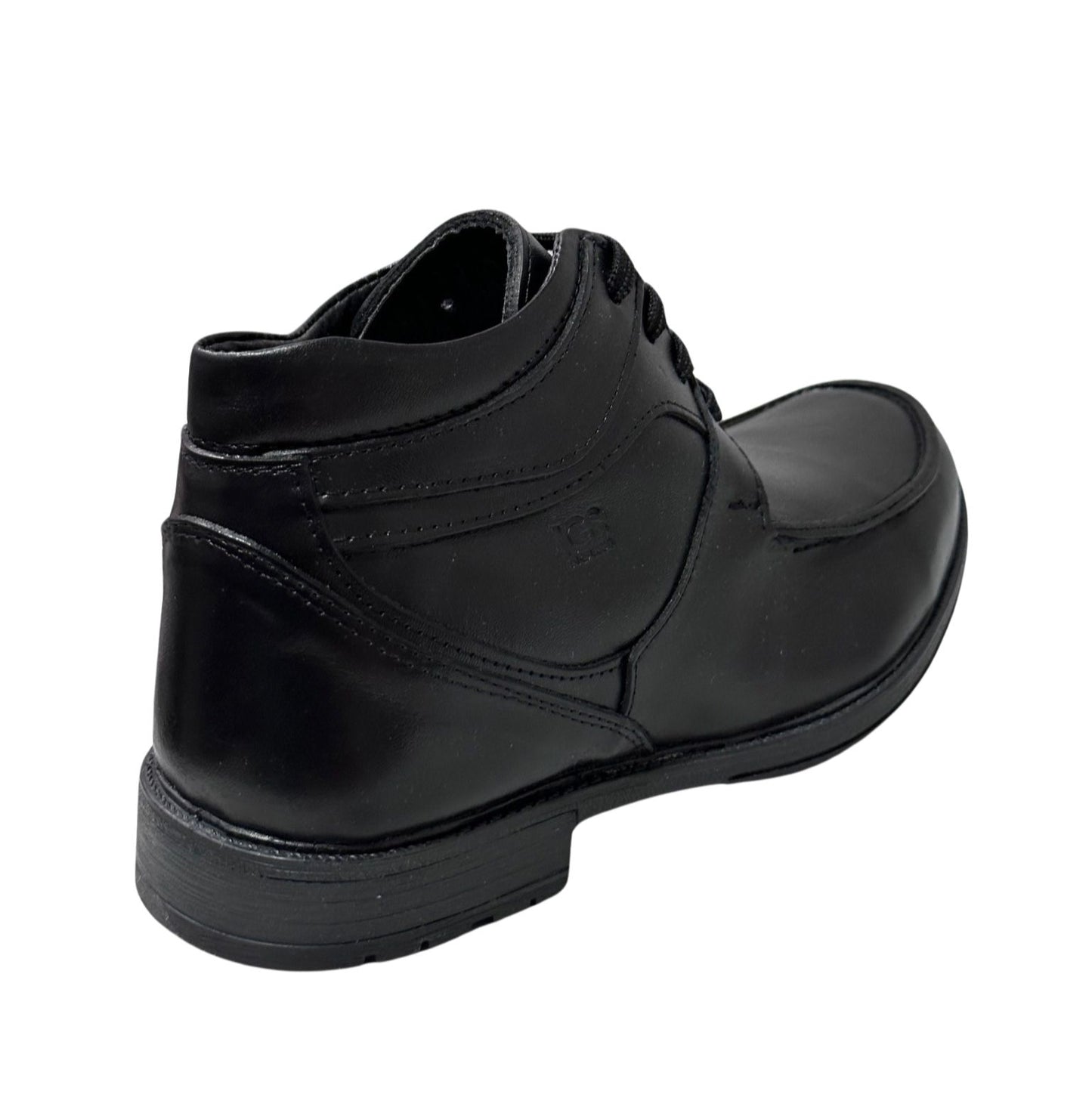 Zapatos Botín Casuales Caballero Inglese Atlanta Negro AT979B *