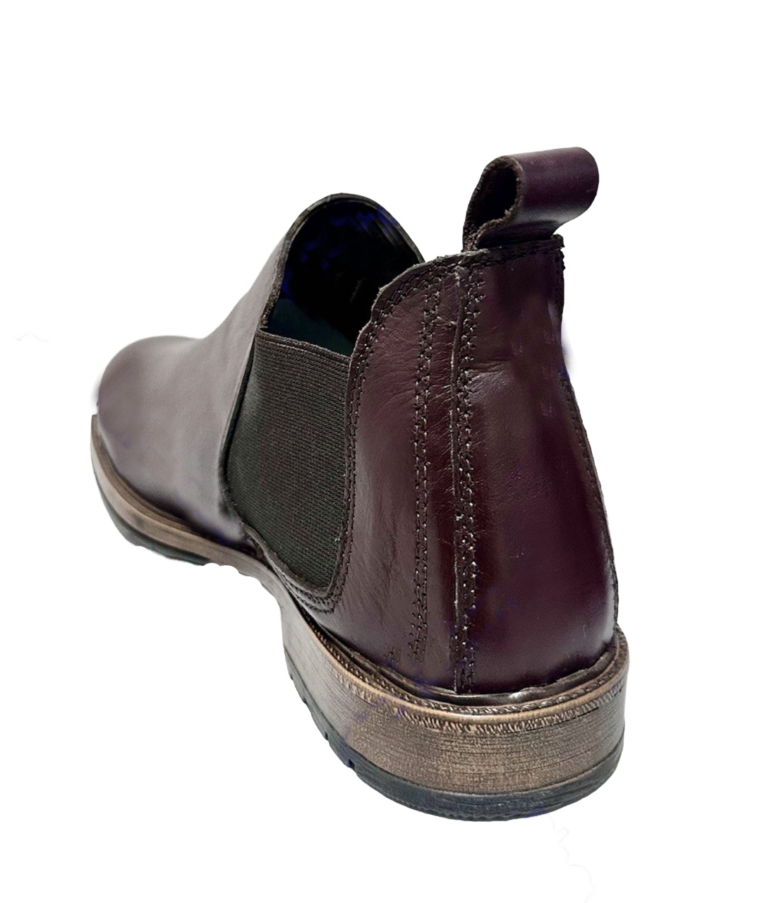 Zapatos Mocasín Casuales Caballero Inglese Atlanta Marrón AT980