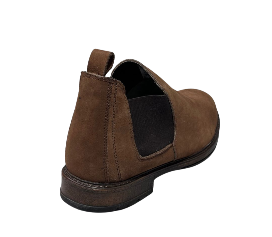 Zapatos Mocasín Casuales Caballero Inglese Atlanta Miel AT980