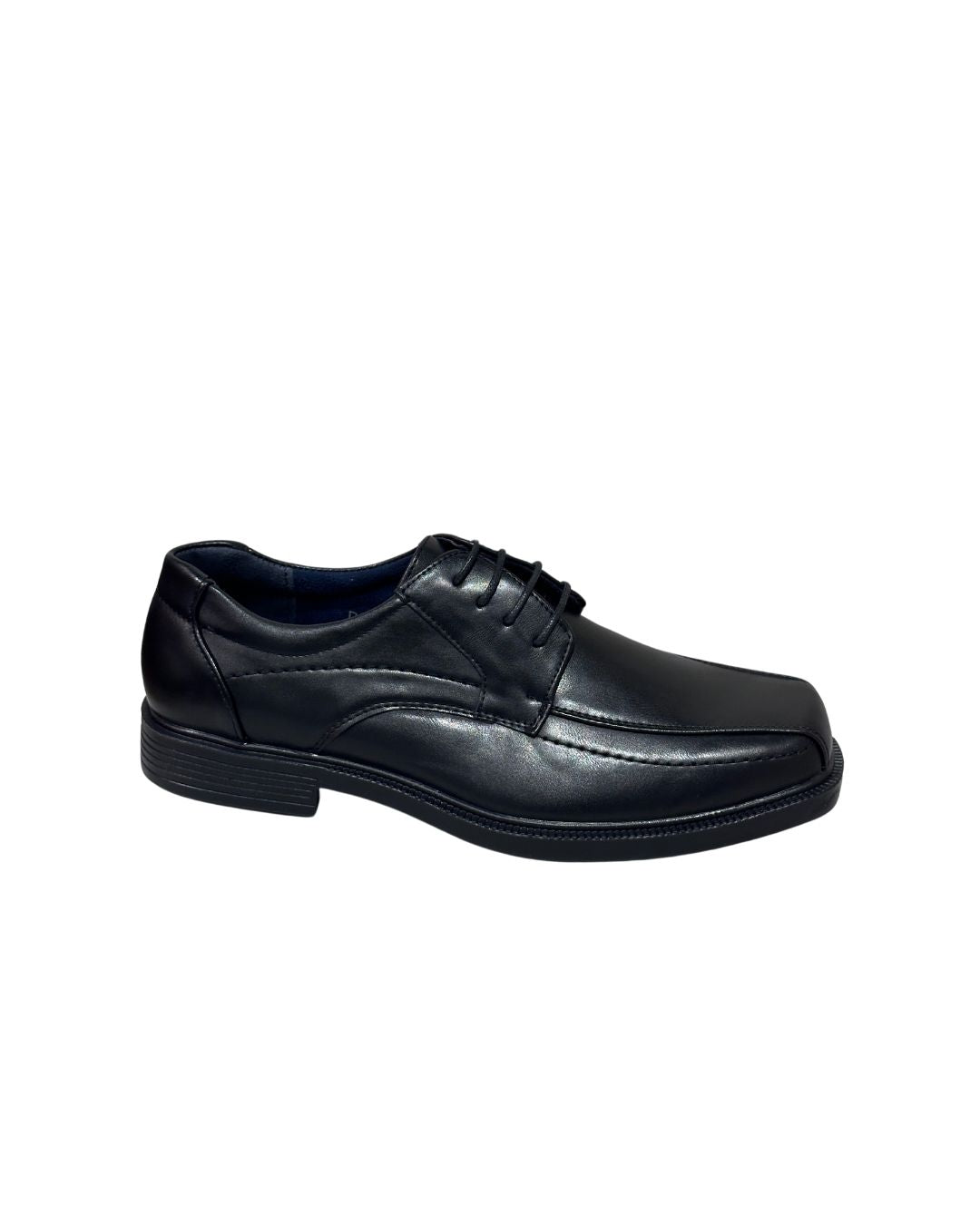 Zapato De Vestir Trenzas Caballero Inglese Pittsburgh Negro D919