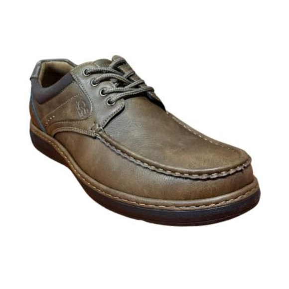 Zapato Trenzas Casual Caballero Inglese Daytona Marrón 64A