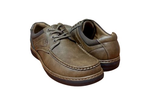 Zapato Trenzas Casual Caballero Inglese Daytona Marrón 64A