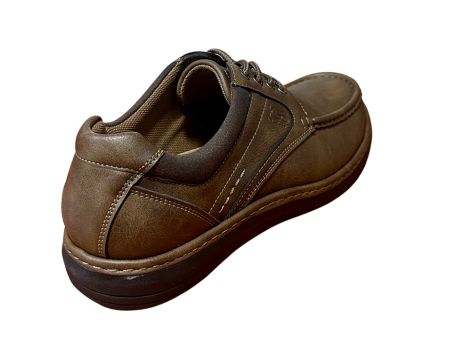 Zapato Trenzas Casual Caballero Inglese Daytona Marrón 64A