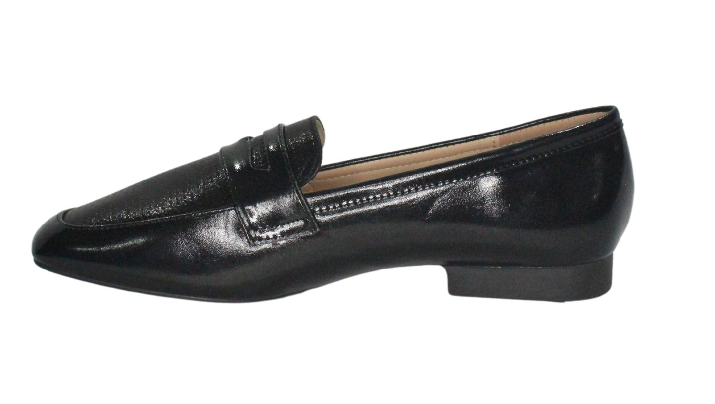 Zapatilla Para Dama Comfort Inglese Garda Negro S23M1303