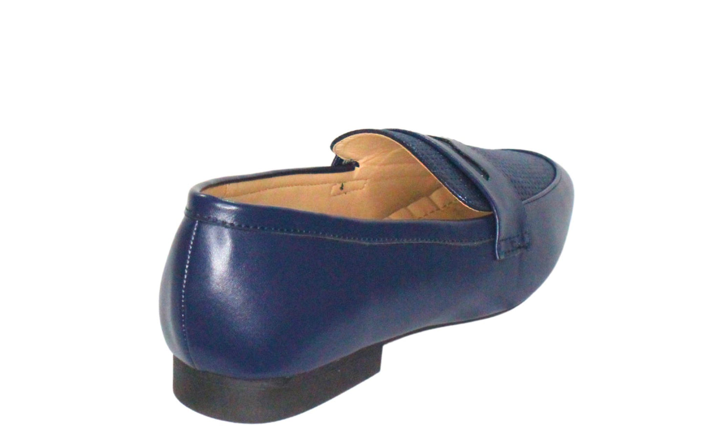 Zapatilla Para Dama Comfort Inglese Garda Azul S23M1303