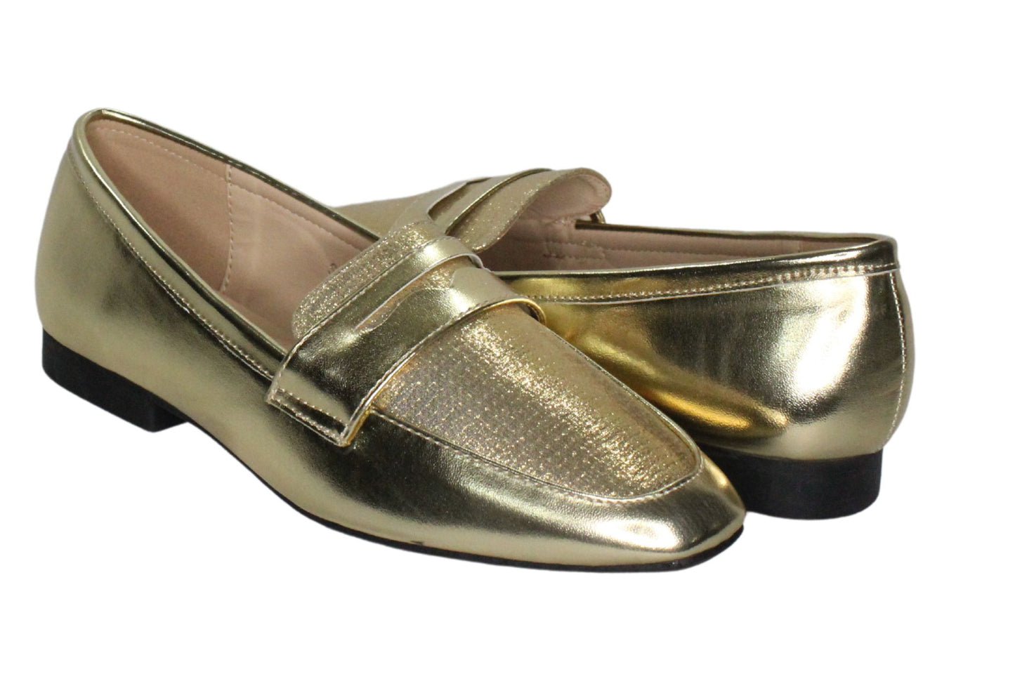 Zapatilla Para Dama Comfort Inglese Garda Dorado S23M1303