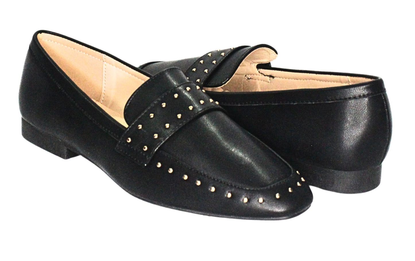 Zapatilla Para Dama Comfort Inglese Garda Negro S23M1302