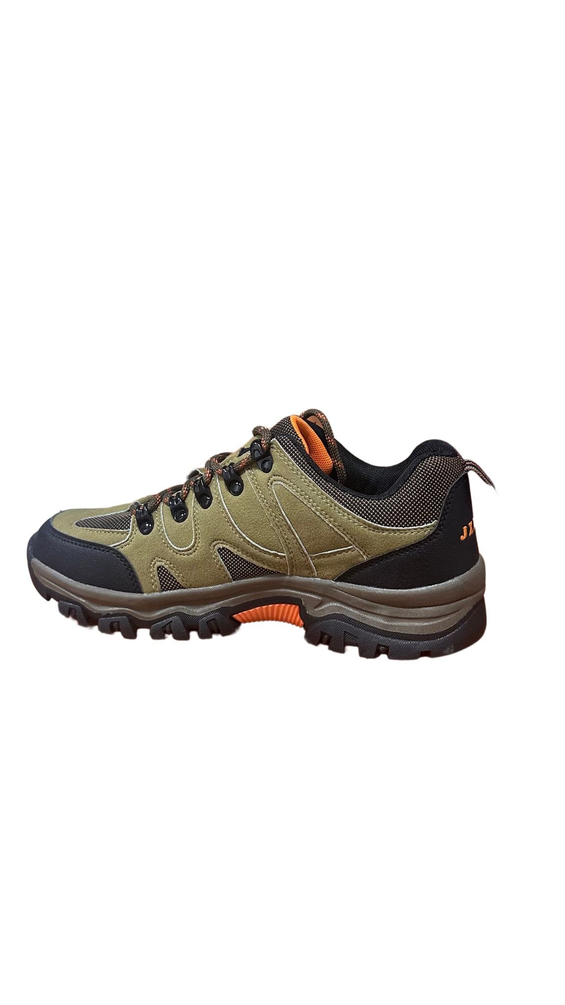 Zapatos Deportivos Montañeros Senderismo Caballero Inglese Evio Marrón