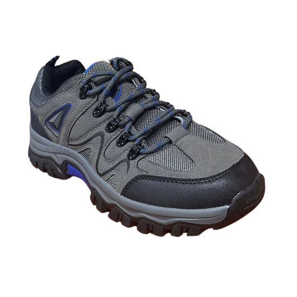 Zapatos Deportivos Montañeros Senderismo Caballero Inglese Evio Gris