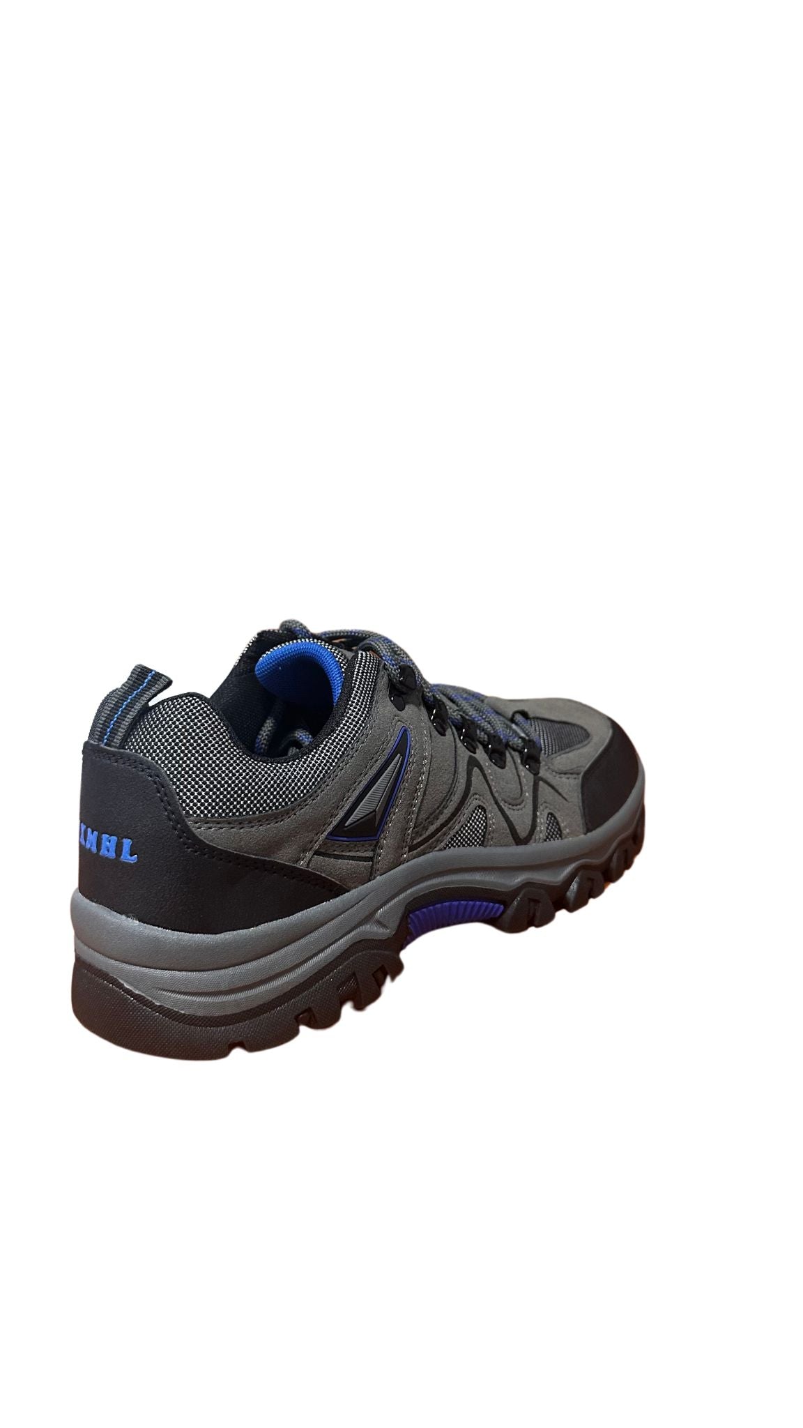 Zapatos Deportivos Montañeros Senderismo Caballero Inglese Evio Gris