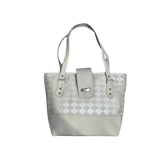 Cartera de mujer elegante Inglese C-AC02 beige