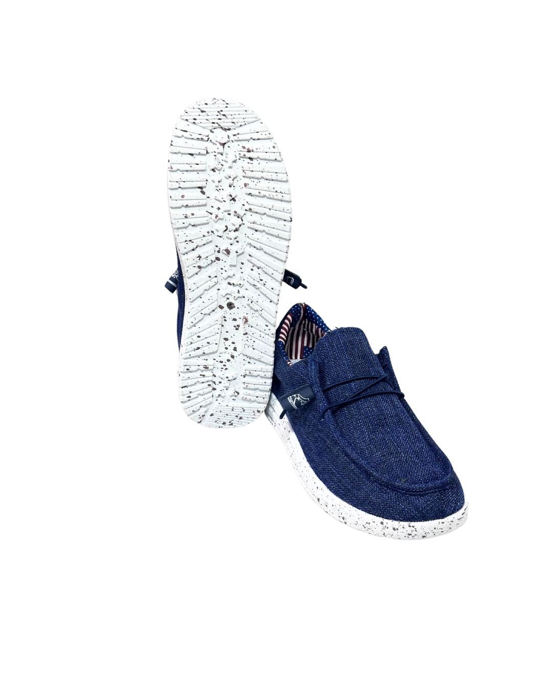 Zapatos Mocasín Deportivos Caballero Inglese Bahamas Azul HH820