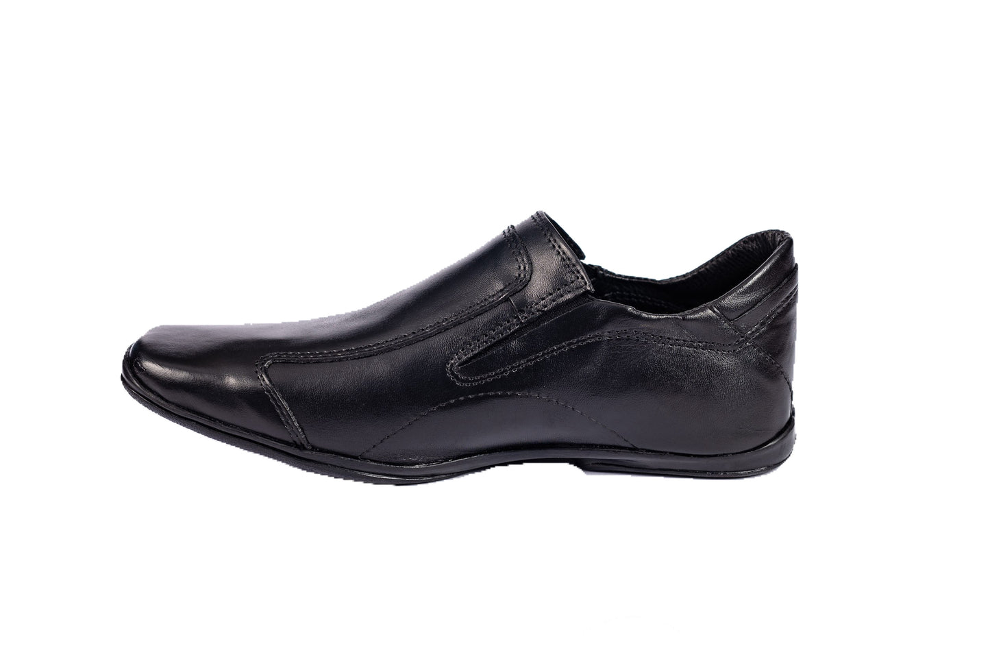 Zapato De Vestir Mocasín Caballero Inglese Ikon Negro IK7704