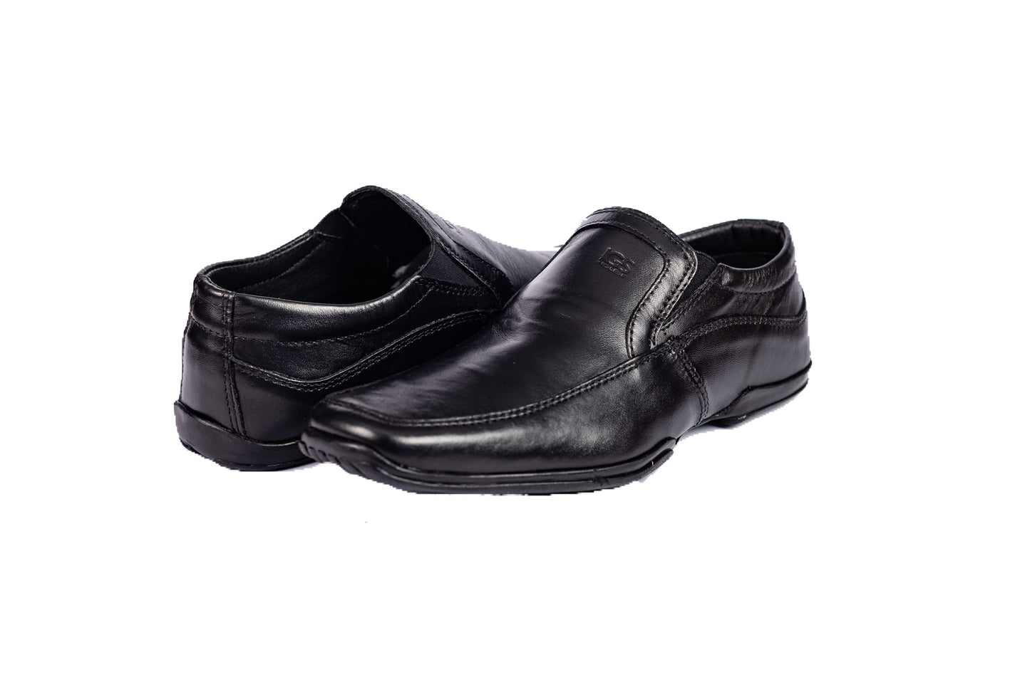 Zapato De Vestir Mocasín Caballero Inglese Ikon Negro IK888