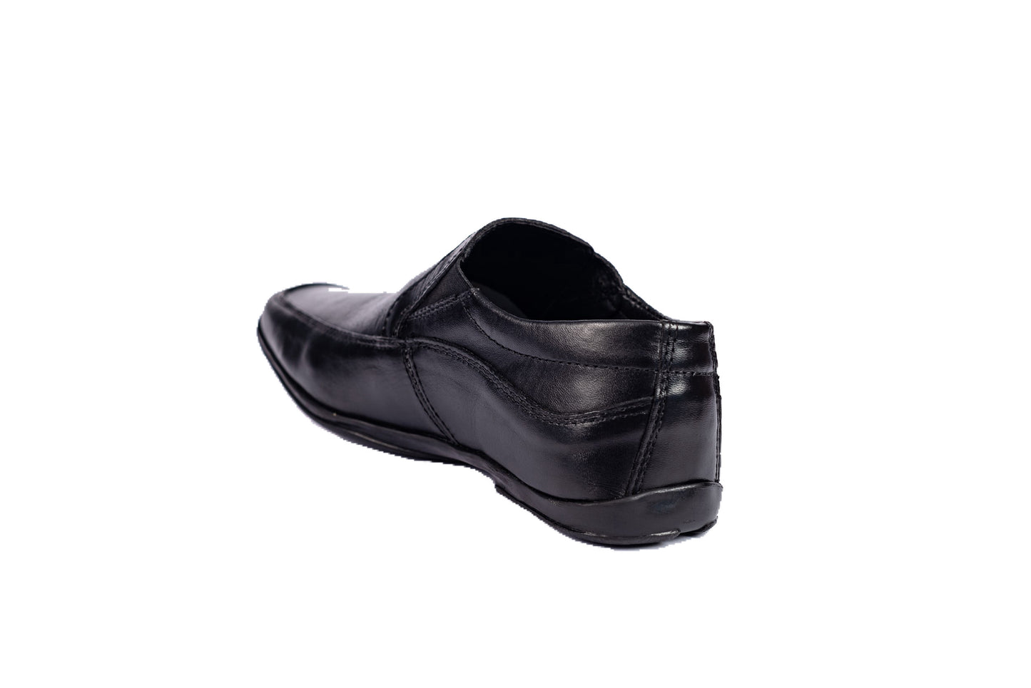 Zapato De Vestir Mocasín Caballero Inglese Ikon Negro IK888