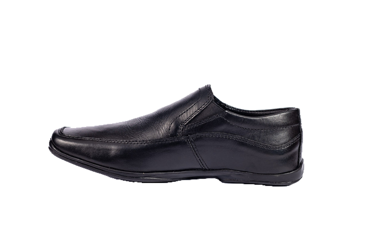Zapato De Vestir Mocasín Caballero Inglese Ikon Negro IK888