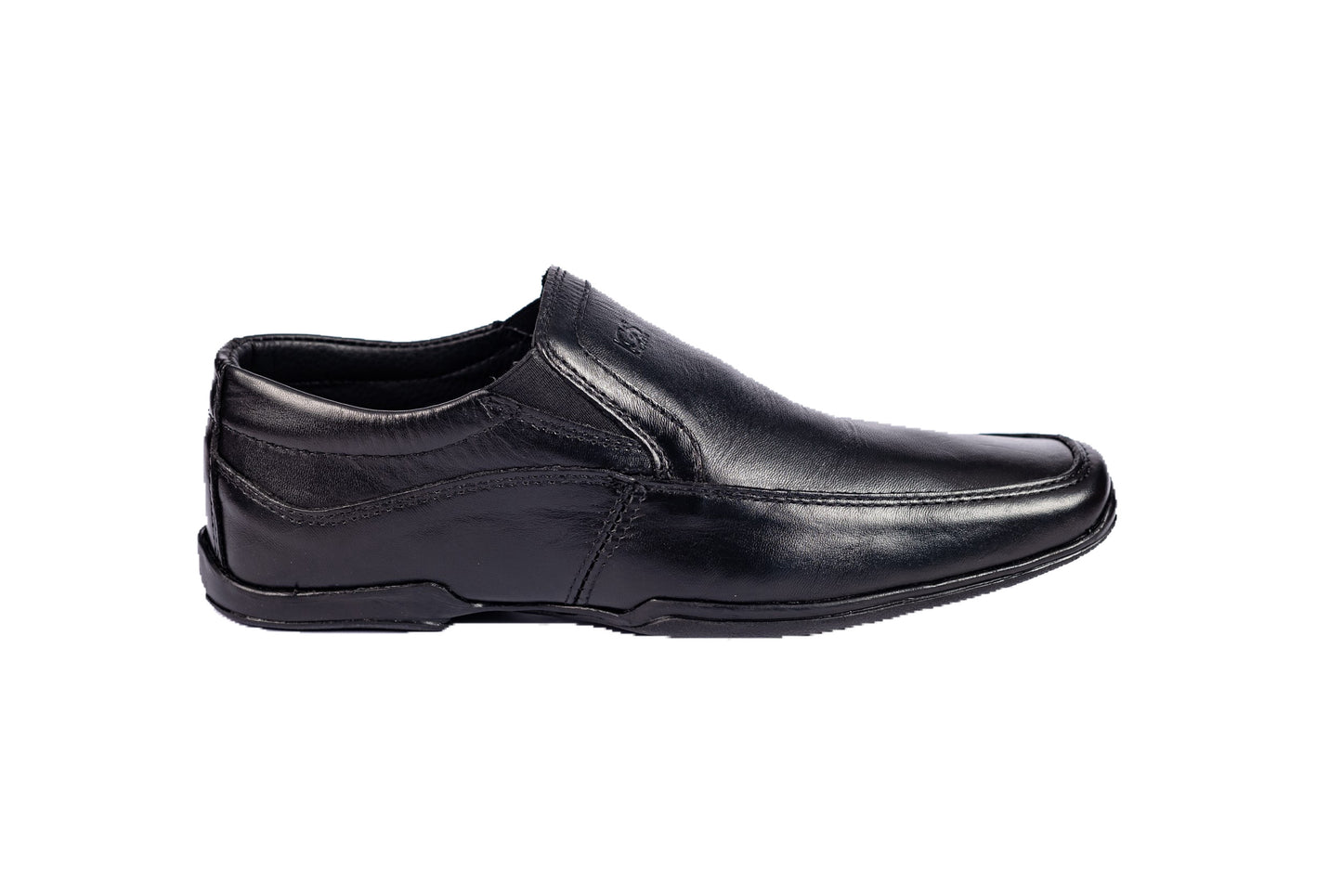 Zapato De Vestir Mocasín Caballero Inglese Ikon Negro IK888