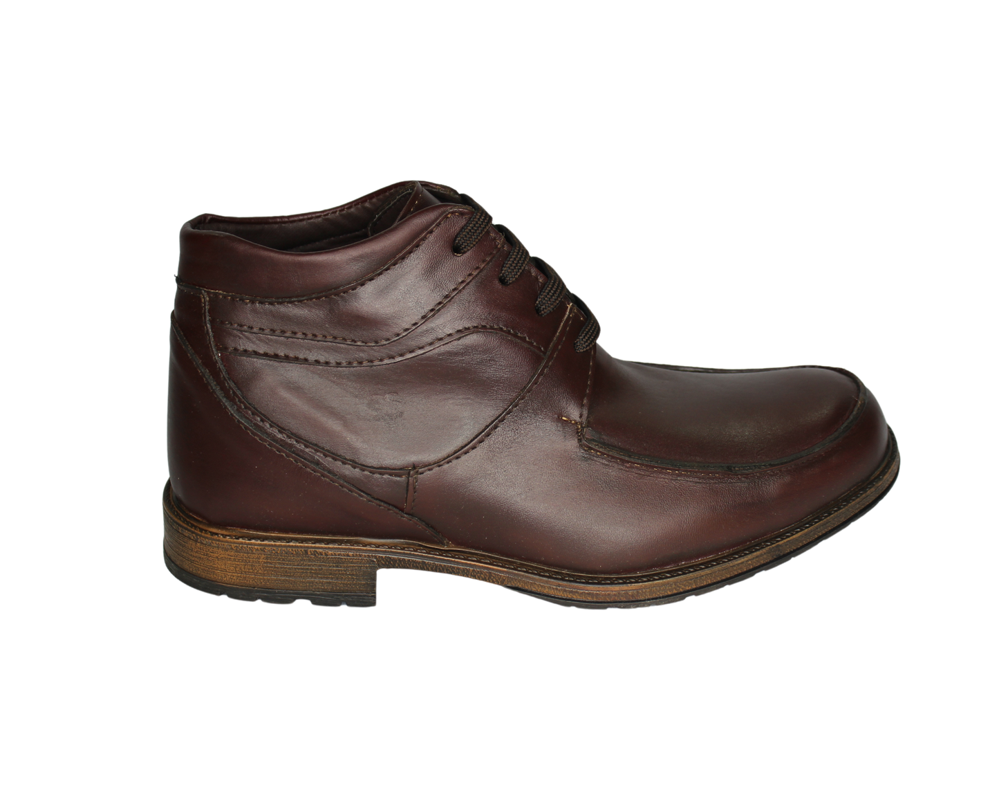 Zapatos Botín Casuales Caballero Inglese Atlanta Marrón AT979B