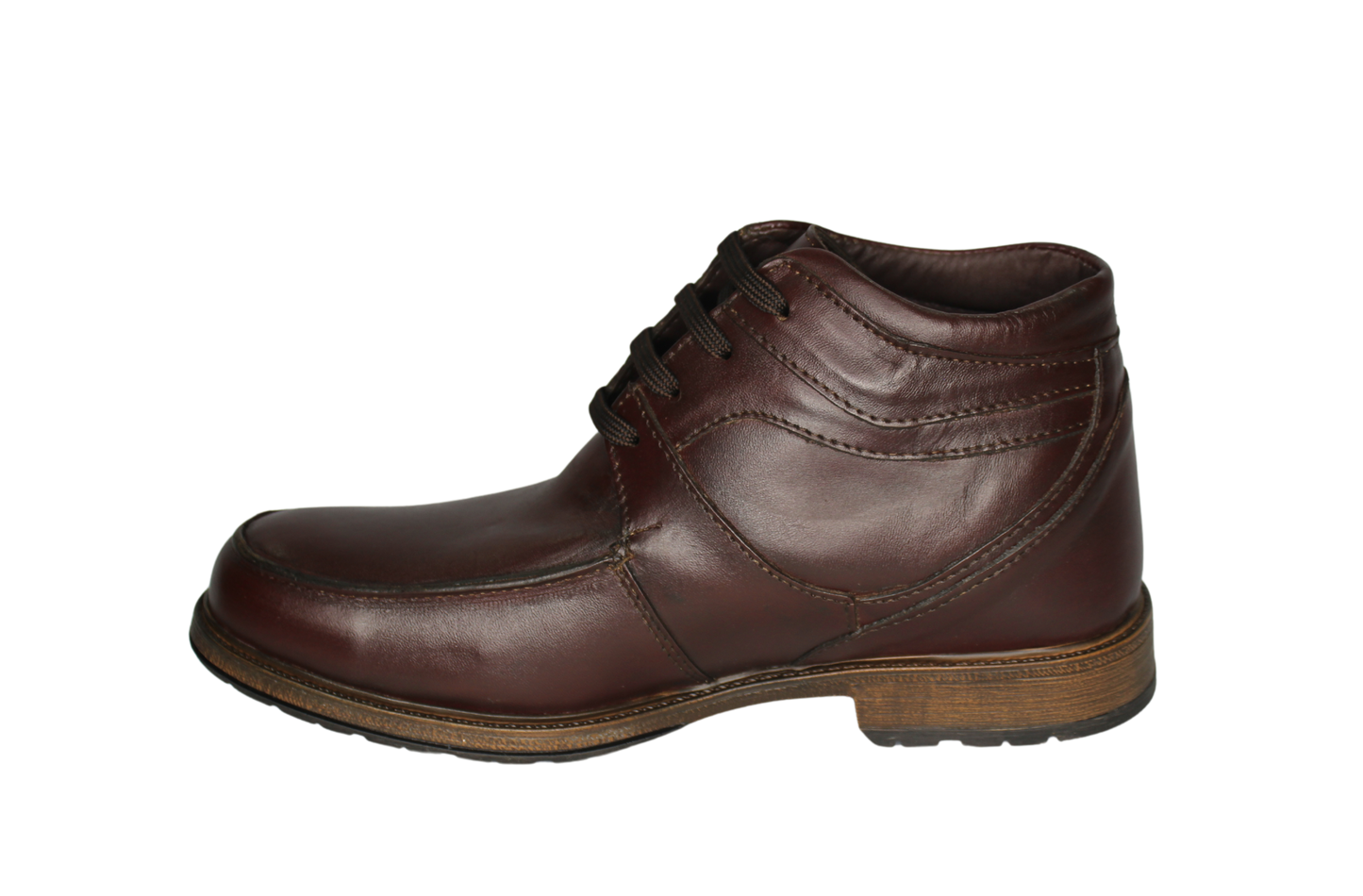 Zapatos Botín Casuales Caballero Inglese Atlanta Marrón AT979B