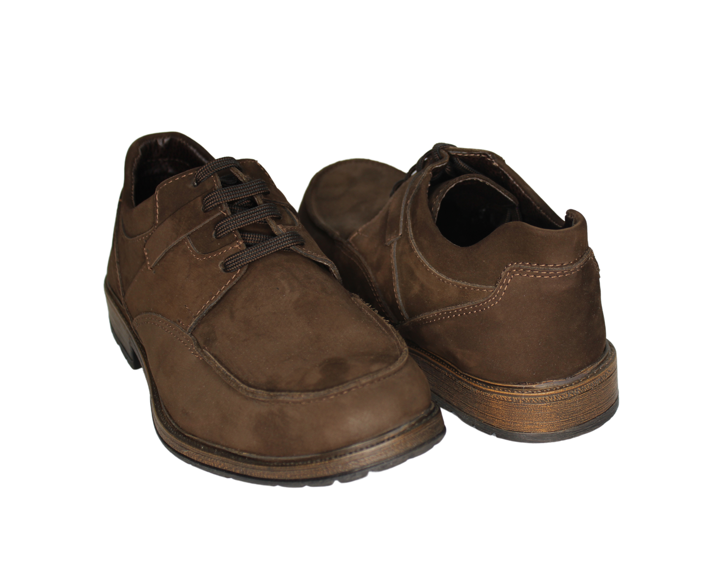 Zapatos Mocasin Casuales Caballero Inglese Atlanta Marrón NB AT977