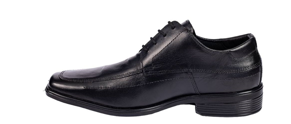 Zapato De Vestir Trenzas Caballero Inglese Levit Negro LV860