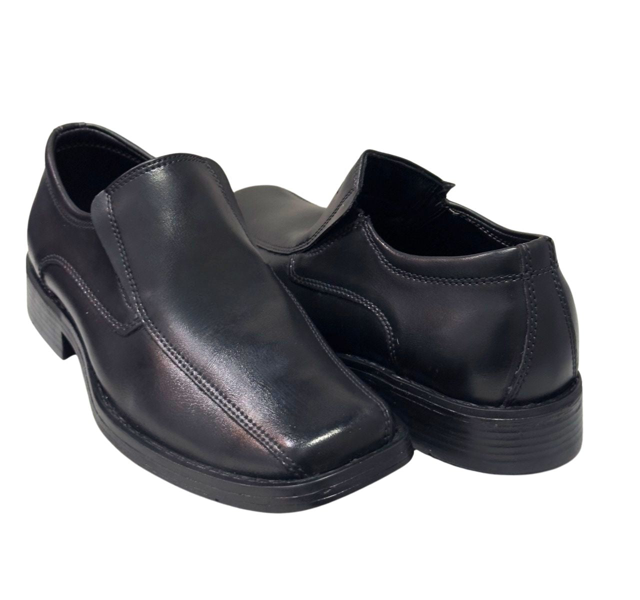 Zapatos Mocasín Casuales Caballero Inglese Lazio Negros LZ861