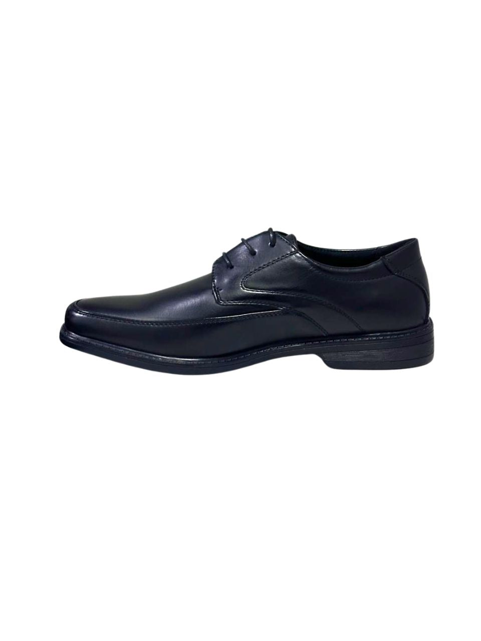 Zapato De Vestir Trenzas Caballero Inglese Michigan Negro 63A