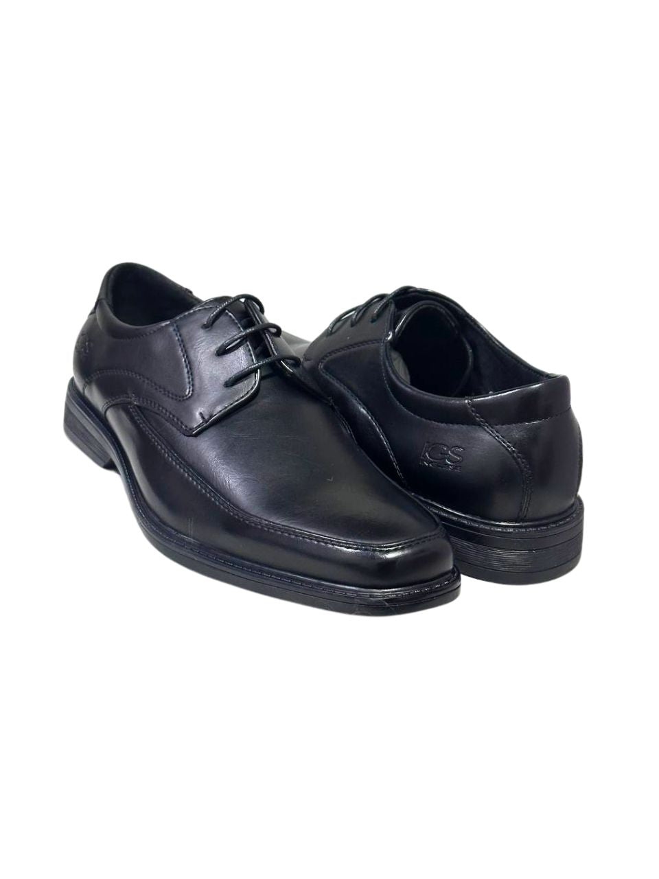 Zapato De Vestir Trenzas Caballero Inglese Michigan Negro 63A