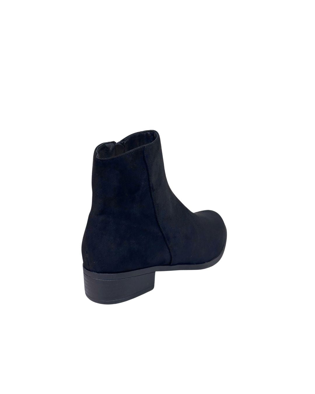 Zapato Casual Botín Para Dama Inglese Noemi Negro