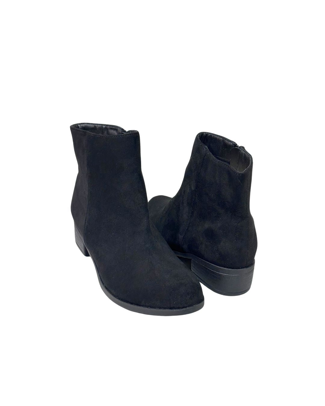 Zapato Casual Botín Para Dama Inglese Noemi Negro