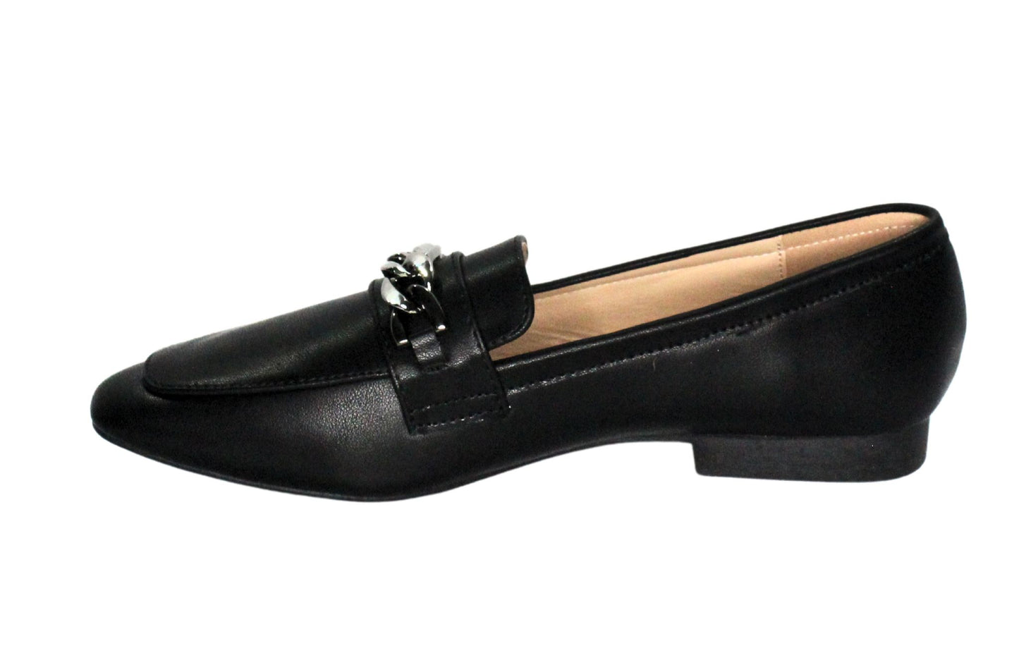 Zapatilla Para Dama Comfort Inglese Garda Negro S23M1301