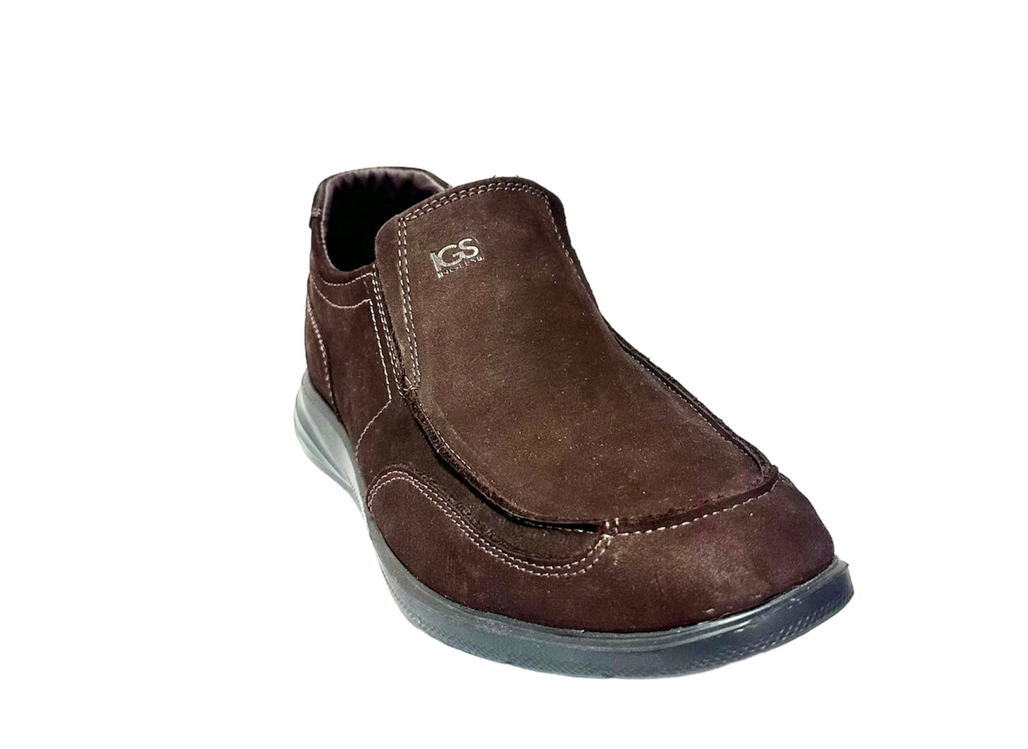 Zapato Mocasín Casual Caballero Inglese Toscana Marrón NB TO971