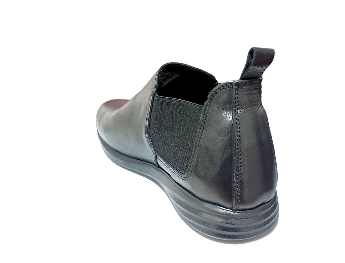 Zapato Mocasín Casual Caballero Inglese Toscana Negro TO980