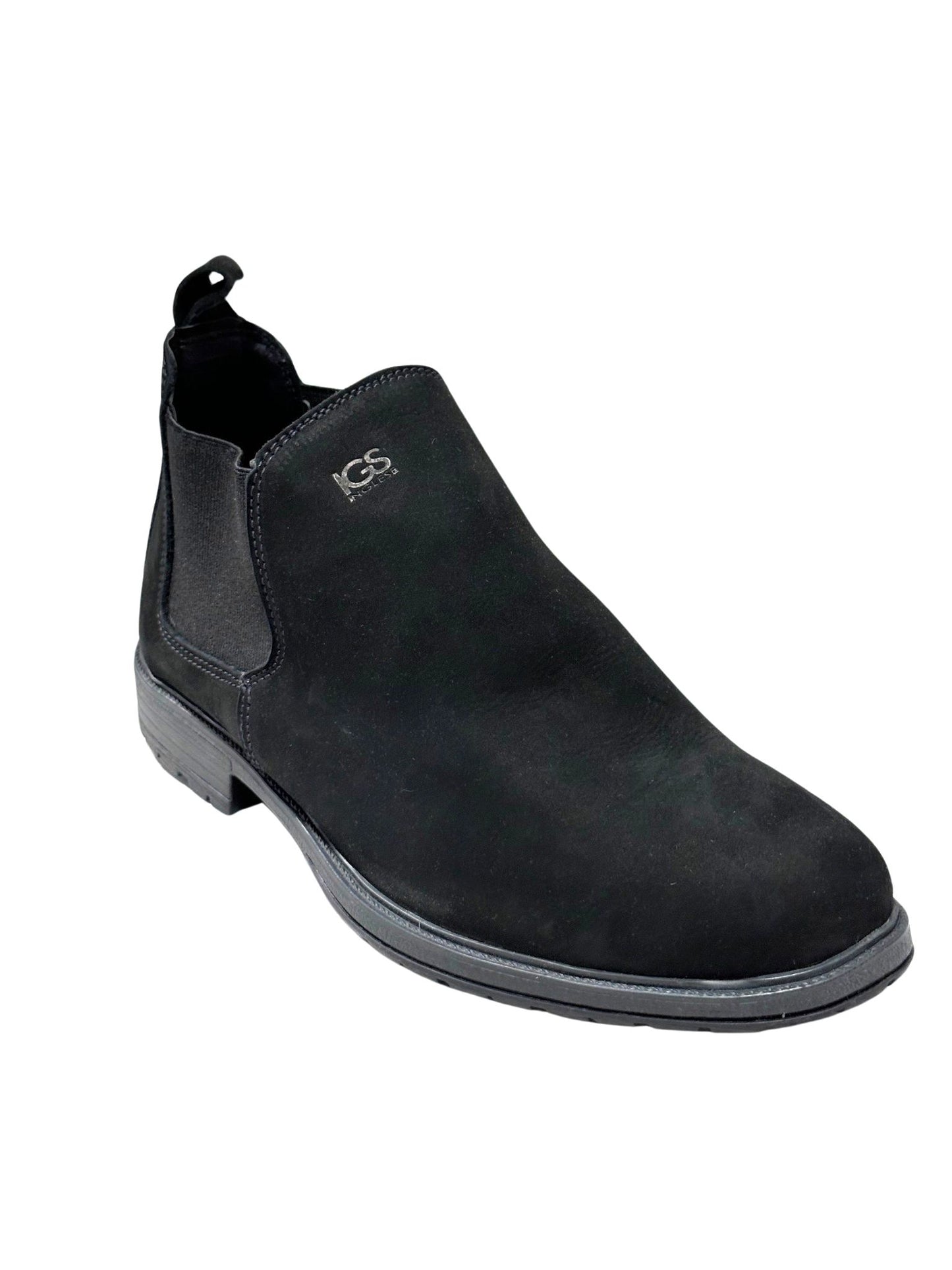 Zapatos Mocasín Casuales Caballero Inglese Atlanta Negro NB AT980*