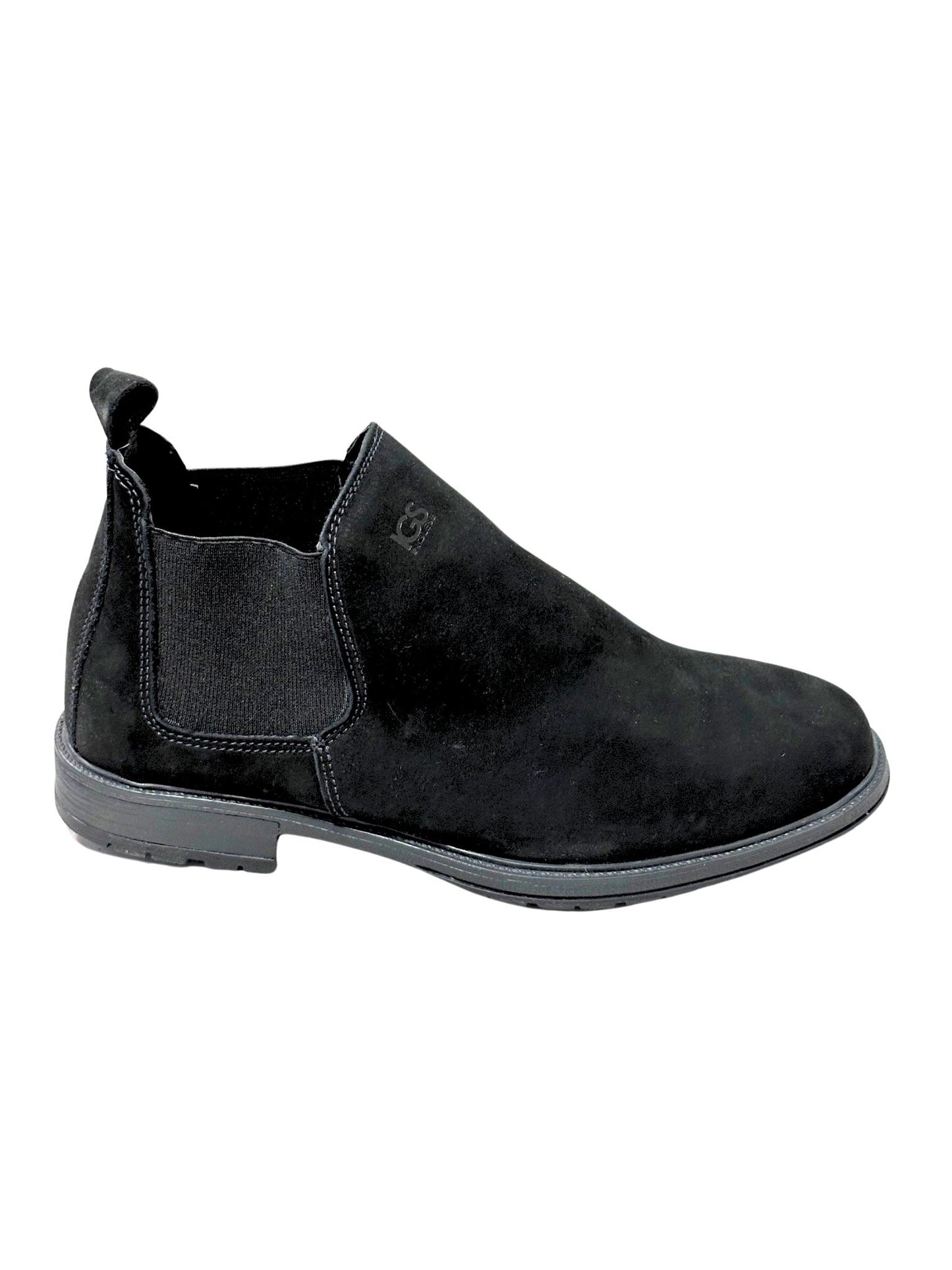 Zapatos Mocasín Casuales Caballero Inglese Atlanta Negro NB AT980*