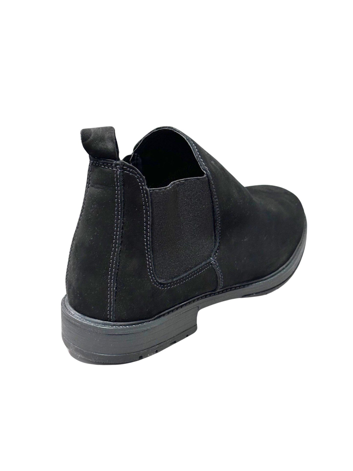 Zapatos Mocasín Casuales Caballero Inglese Atlanta Negro NB AT980*